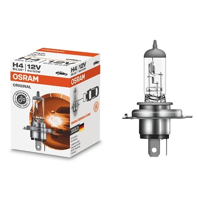 Галогенная лампа 12V H4 60/55W P43t Original Line