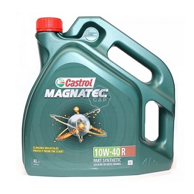 Масло моторное CASTROL Magnatec 10W-40 4л.