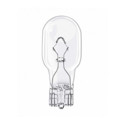 Лампа накаливания 12V W16W W2.1x9.5d