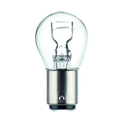 Лампа накаливания 12V P21/5W BAY15d