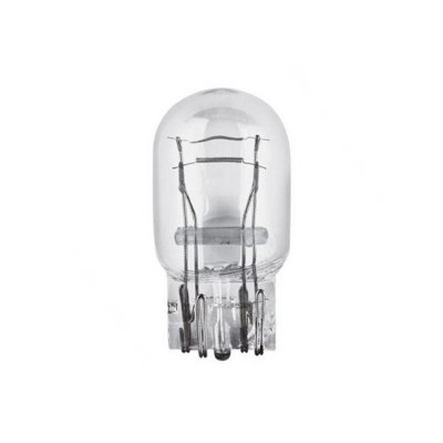 Лампа накаливания 12V W21/5W W3x16q