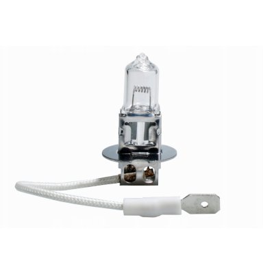 Галогенная лампа 12V H3 55W Pk22s