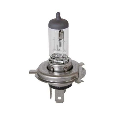 Галогенная лампа 12V H4 60/55W P43t