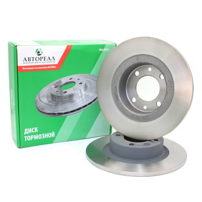 Диск тормозной Vesta, Vesta SW задний 2 шт.