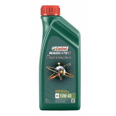 Масло моторное CASTROL Magnatec 10W-40 1л.