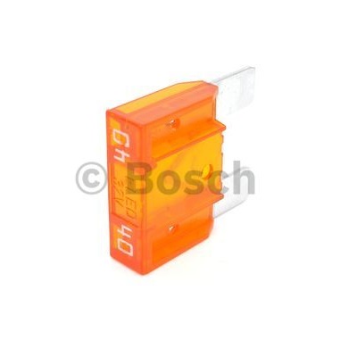 Предохранитель флажковый 40А Maxi