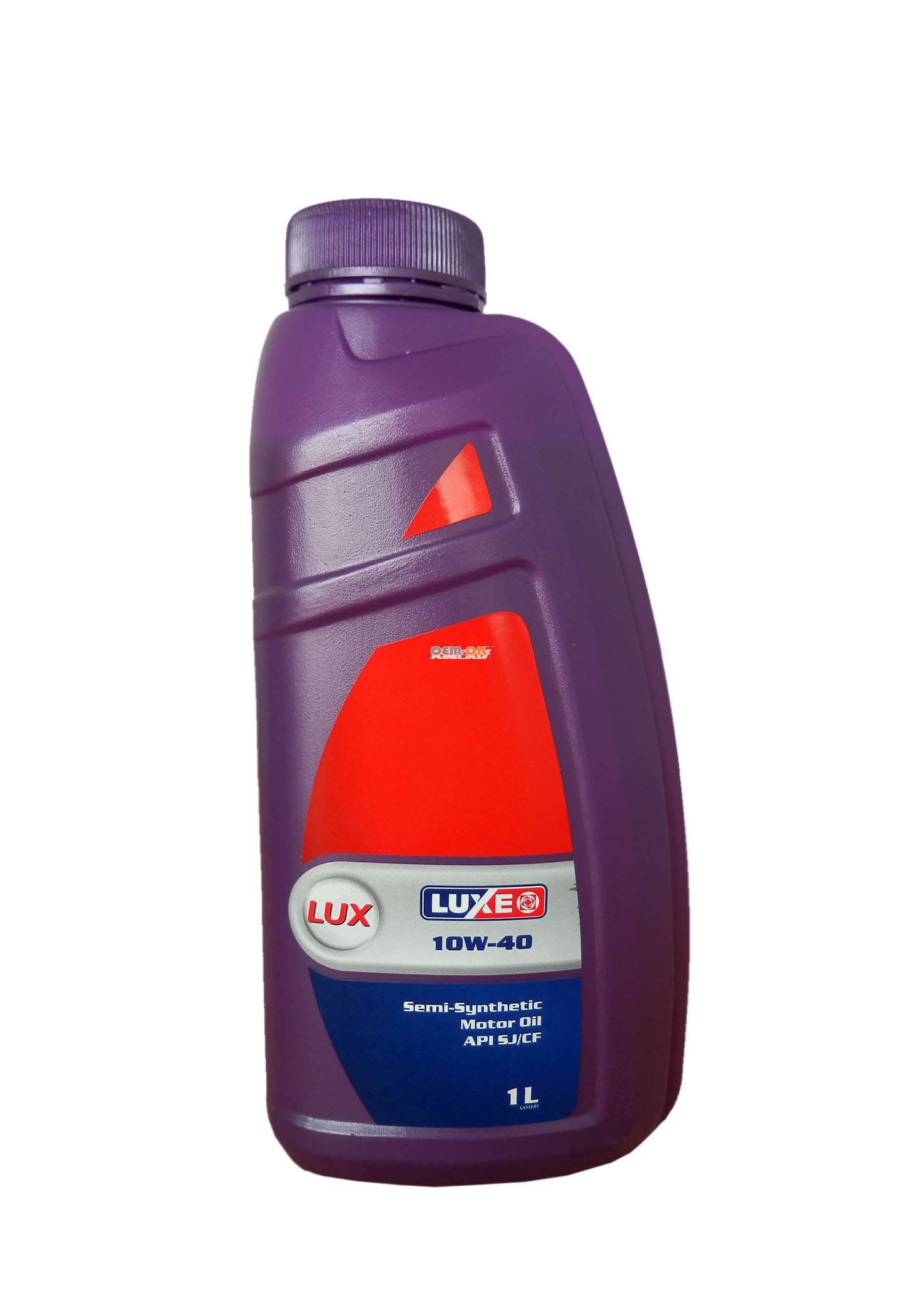 Масло моторное LUXE Lux 10W-40 1л.