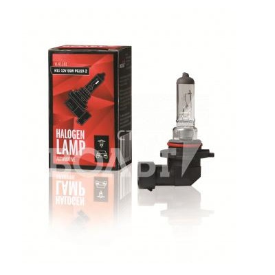 Галогенная лампа 12V H11 55W PGJ19-2