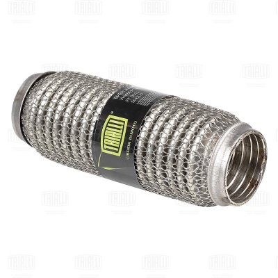 Виброкомпенсатор выхлопной трубы (гофра) 50х200 Hydra/Wire Mesh (нержавеющая сталь)