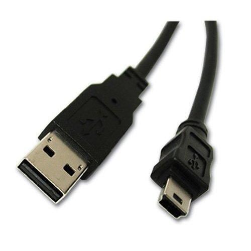 Кабель USB-mini-USB
