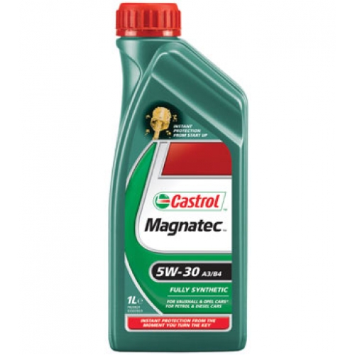 Масло моторное CASTROL Magnatec 5W-30 1л.