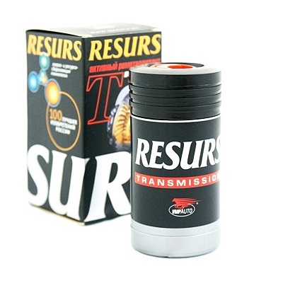 Присадка для КПП RESURS-T