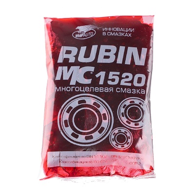Смазка водостойкая EP2 (MC 1520) 90 гр.