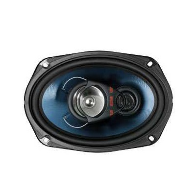 Колонки MYSTERY MC-6943 6х9 3-полосные коаксиальные серия Calypso 280Вт