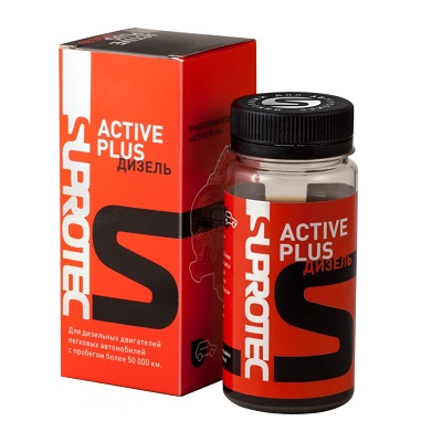 Триботехнический состав "Active Plus" Дизель 90 мл.