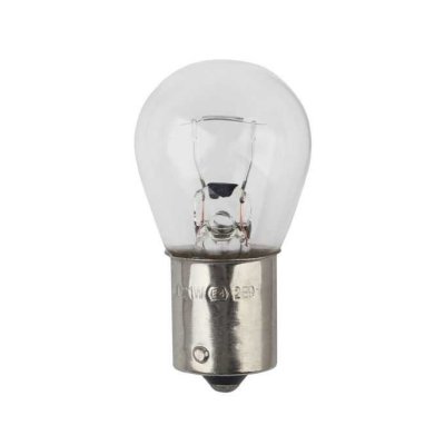 Лампа накаливания 12V P21W BA15s