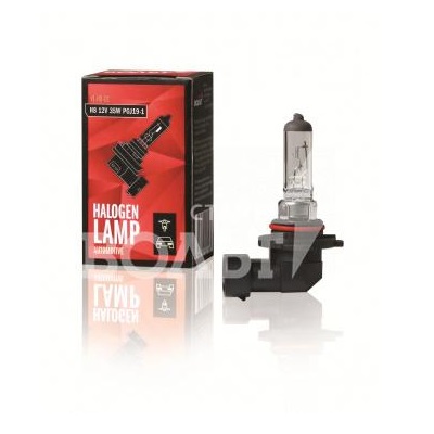 Галогенная лампа 12V H8 35W PGJ19-1