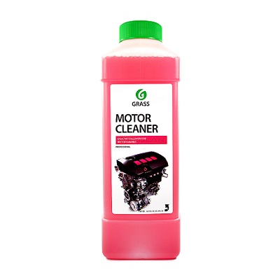 Очиститель двигателя "Motor Cleaner" 1 л.