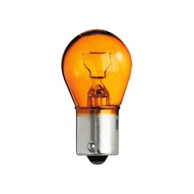 Лампа накаливания 12V PY21W BAU15s желтая