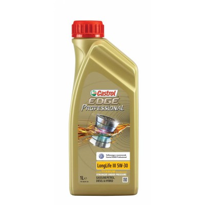 Масло моторное CASTROL EDGE Professional LL III 5W-30 1 л.