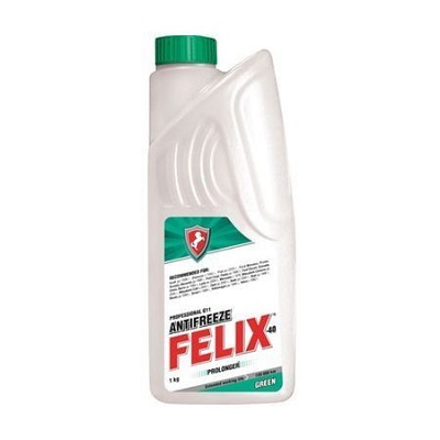Антифриз FELIX Prolonger G11 1 кг. зеленый